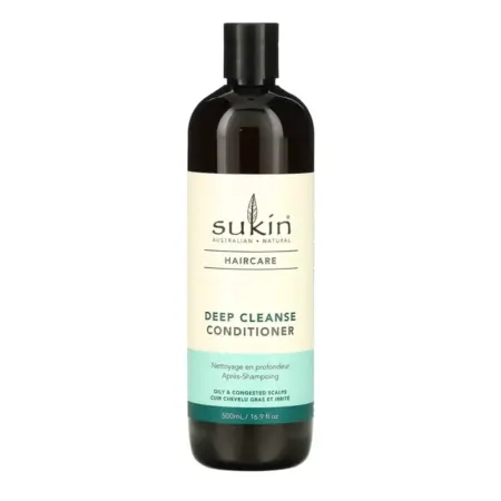 Sukin Acondicionador Deep Cleanse 500ml